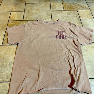 ice cube t-shirt